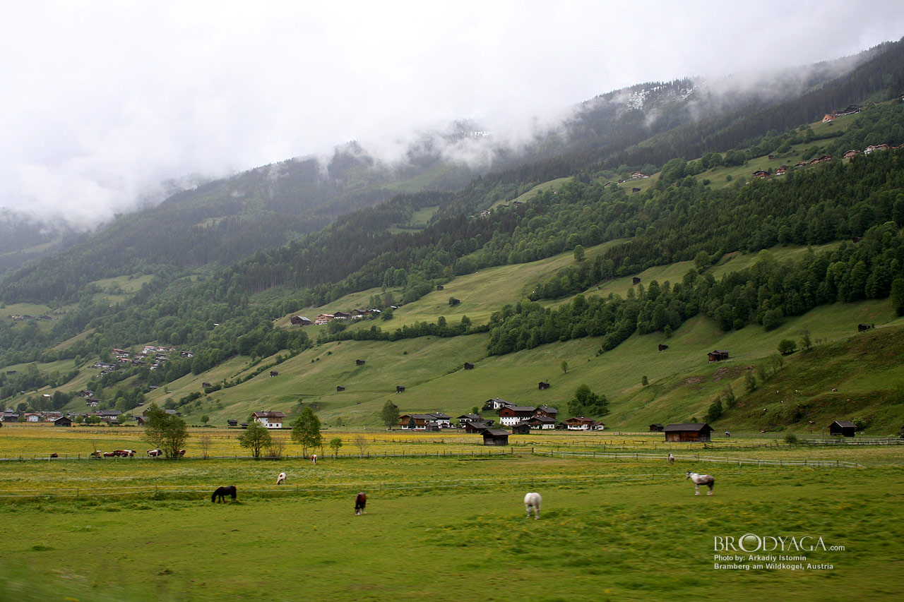 Bramberg am Wildkogel